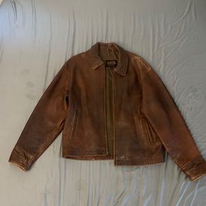 Canyon Outback Leather Goods Jacket